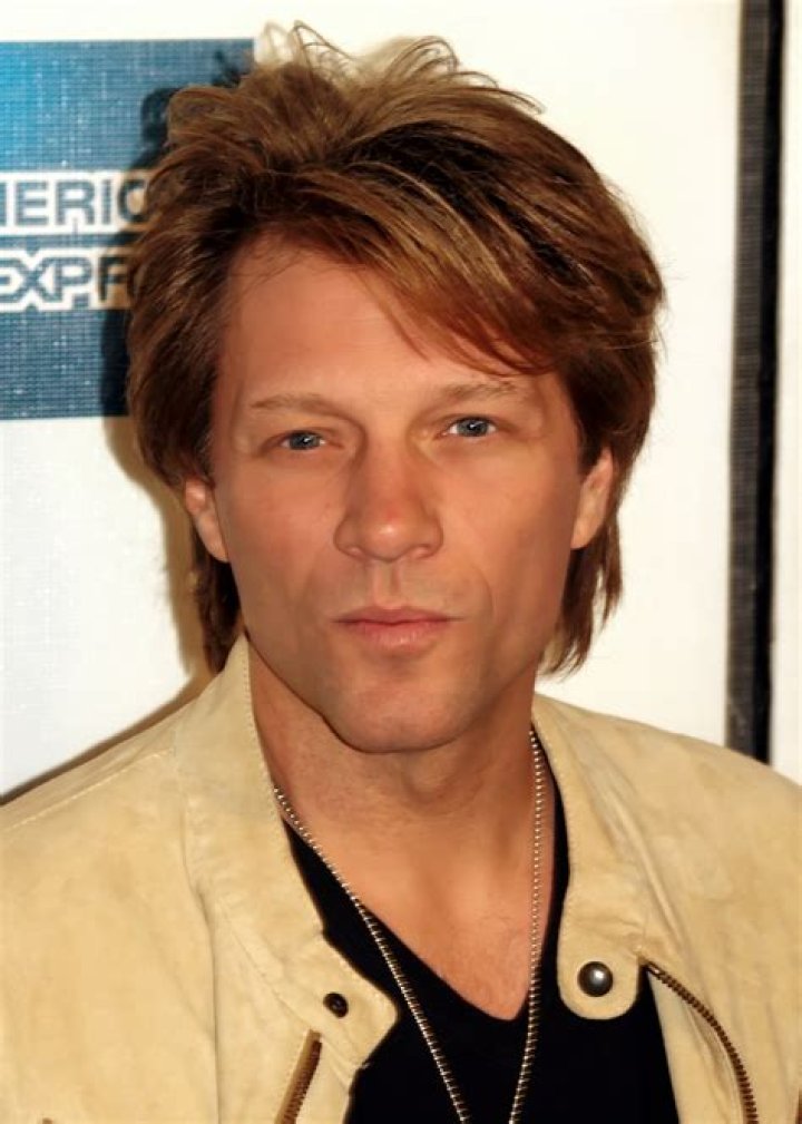 Jon Bon Jovi (Rock Singer) - Age, Birthday, Bio, Facts, Family, Net Worth, Height & More