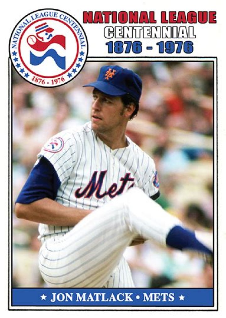 Jon Matlack Biography, Age, Height, Wife, Net Worth, Family