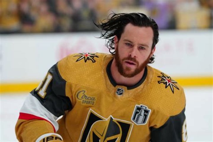 Jonathan Marchessault Biography, Age, Height, Wife, Net Worth, Family