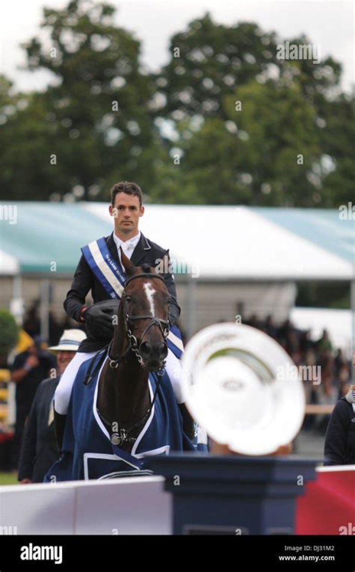 Jonathan Paget (Horse Jockey) - Age, Birthday, Bio, Facts, Family, Net Worth, Height & More