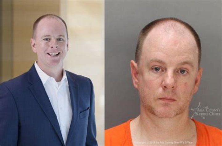 GOP Chair Arrested For Masturbating In A Wig Outside Ex's House
