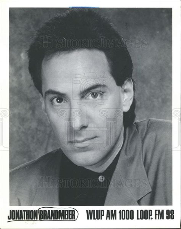 Jonathon Brandmeier Biography, Age, Height, Wife, Net Worth, Family