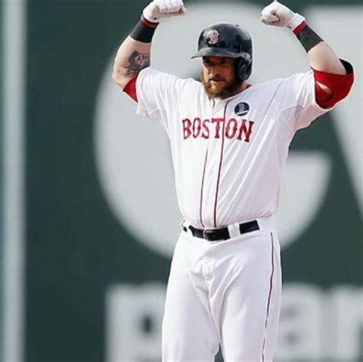 Jonny Gomes Biography, Age, Height, Wife, Net Worth, Family