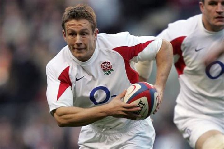How tall is Jonny Wilkinson