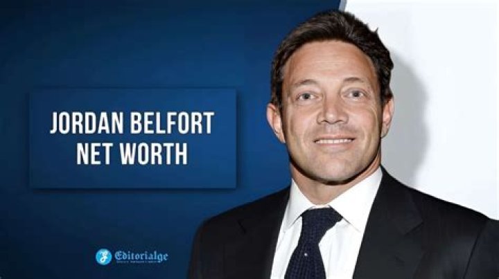 Jordan Belfort Net worth: How rich is the real wolf of Wall Street. 2022