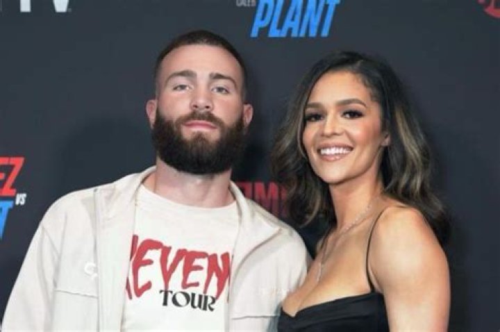 Who is Jordan Hardy? Wiki, Biography & Facts About Caleb Plant's Wife
