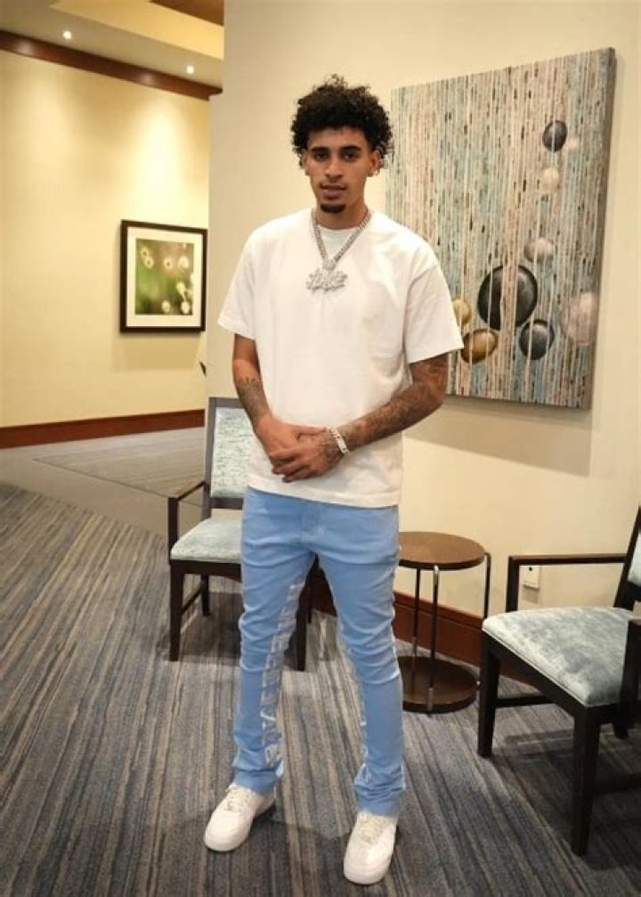 Astrology Birth Chart of Jordan Lacey (YouTube Star) 2024