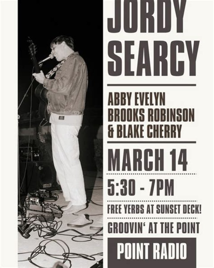 Jordy Searcy (Pop Singer) - Age, Birthday, Bio, Facts, Family, Net Worth, Height & More