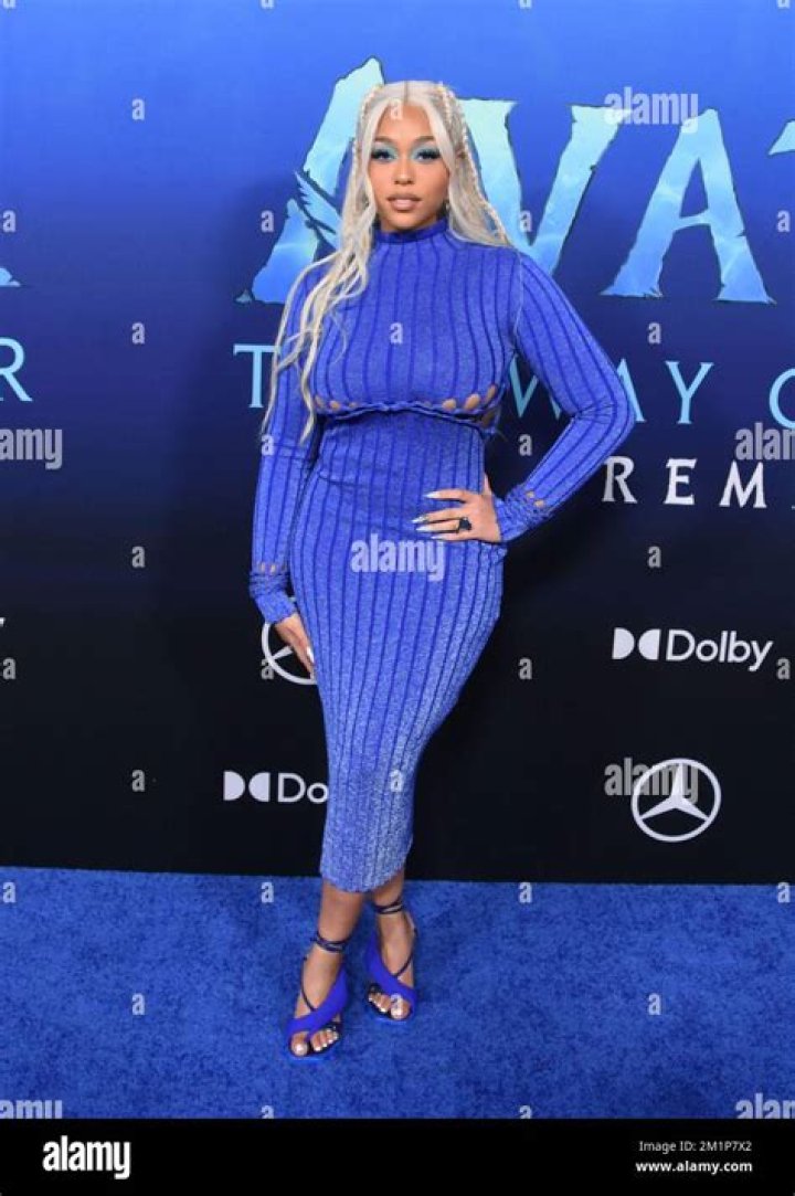 Jordyn Woods Sends Off Halloween Right in a Sexy Skeleton Costume for Willow Smith’s ‘Willoween’ Party