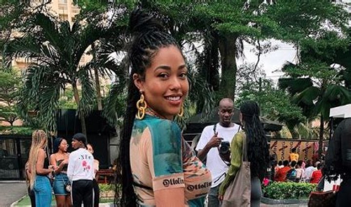 Jordyn Woods Shows Off Her Easter Glam While in Nigeria and Fans Are Obsessed: ‘A Kardashian Could Never’