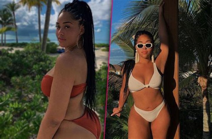 Jordyn Woods Posts Yet *Another* Hot Post-Scandal Bikini Pic and We’re Drooling