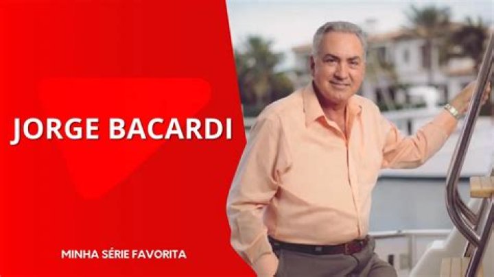 Jorge Bacardi Age, Birthday, Wikipedia, Who, Nationality, Biography