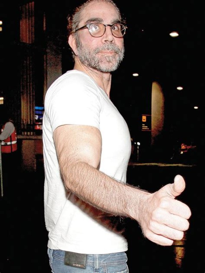 Jorge Kahwagi biografía, edad, altura, esposo, net worth, familia