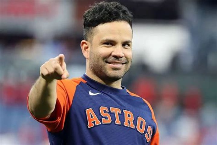 José Altuve (Jugador de Béisbol) - Edad, cumpleaños, biografía, hechos, familia, patrimonio neto, altura y más