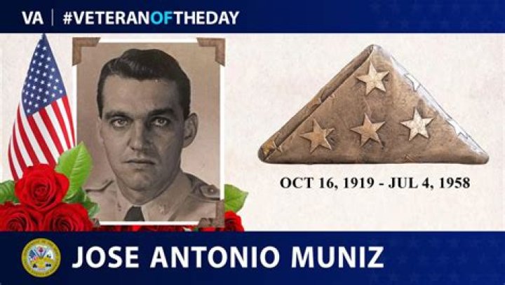 José Antonio Muñiz Biography, Age, Height, Wife, Net Worth and Family