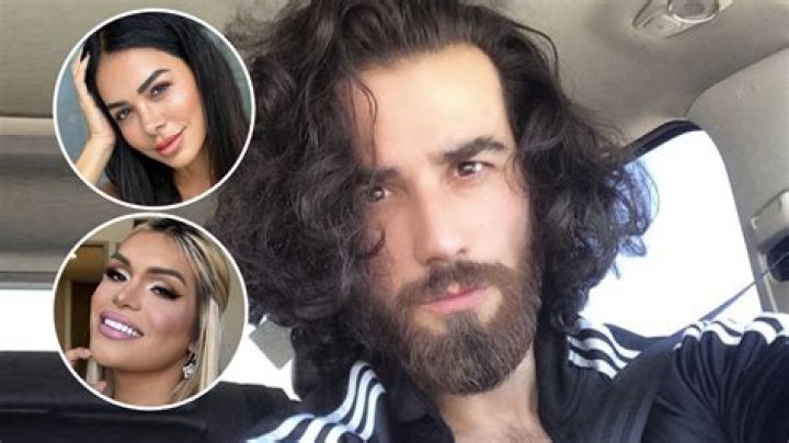 Astrology Birth Chart of José Luis Reséndez (Soap Opera Actor) 2024