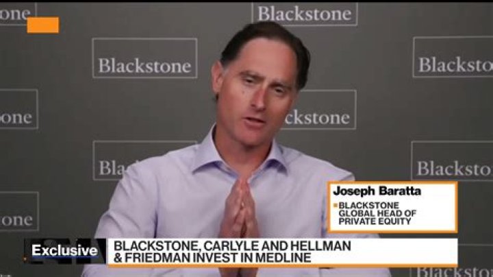 Joseph Baratta Biography, Age, Height, Wife, Net Worth, Family