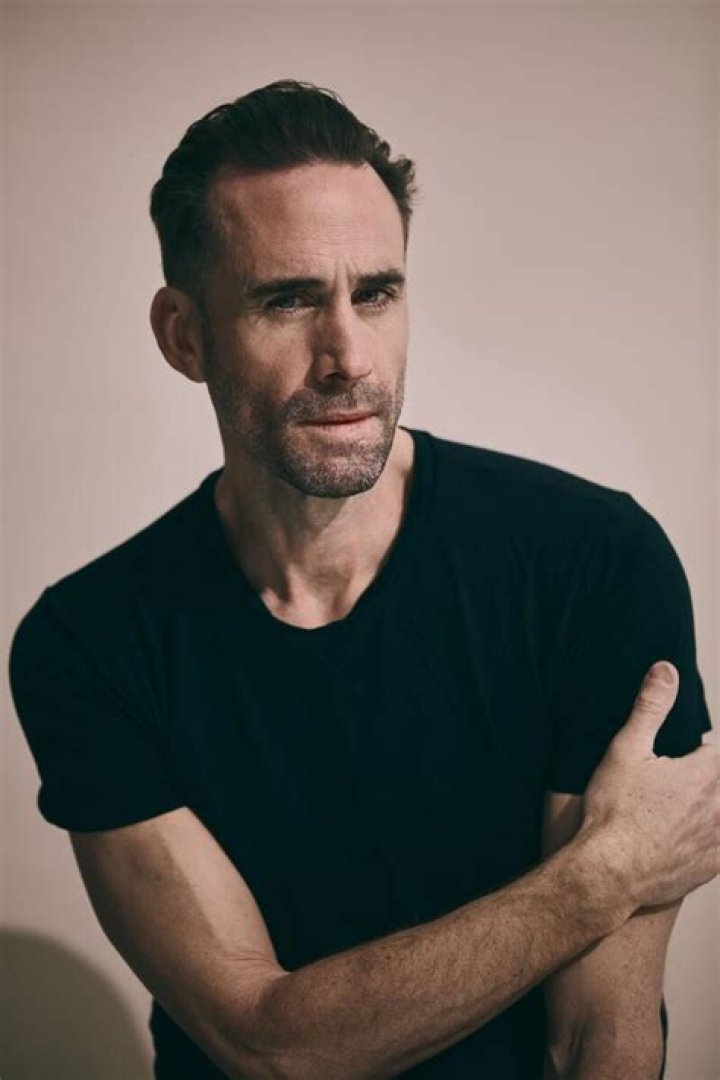 Joseph Fiennes – Celebsgraphy