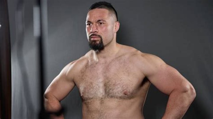 How tall is Joseph Parker