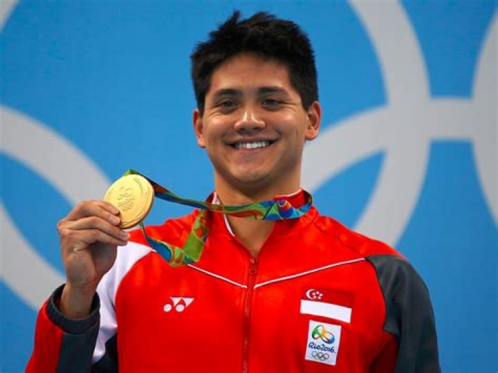 Joseph Schooling (Swimmer) - Age, Birthday, Bio, Facts, Family, Net Worth, Height & More