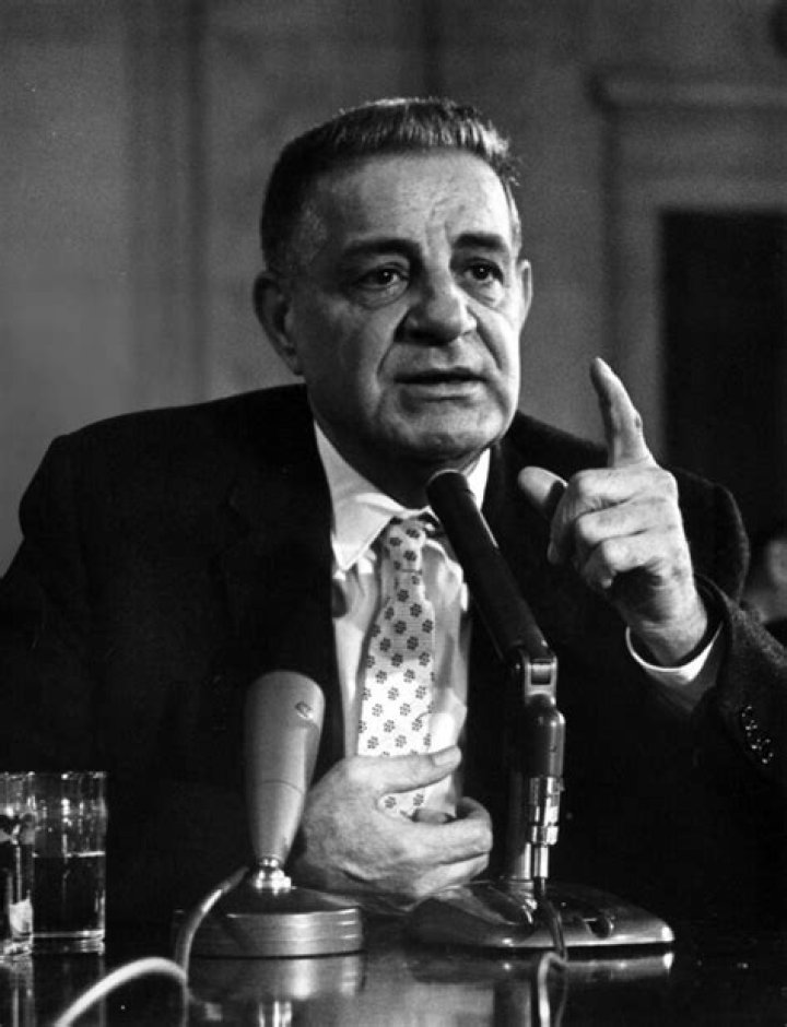 Joseph Valachi Biography, Age, Height, Wife, Net Worth and Family