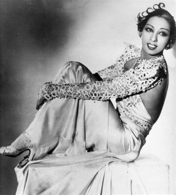 Astrology Birth Chart of Josephine Baker (Dancer) 2024