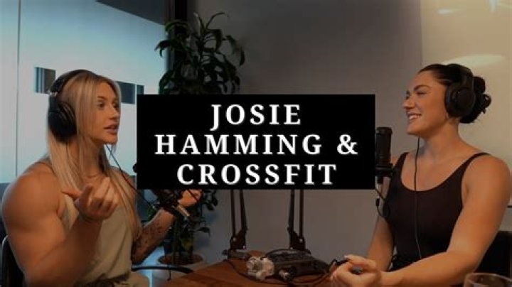 Josie Hamming (Fitness Instructor) - Age, Birthday, Bio, Facts, Family, Net Worth, Height & More