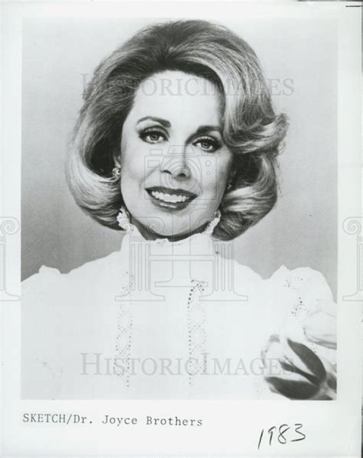 Joyce Brothers Biography, Age, Height, Husband, Net Worth, Family