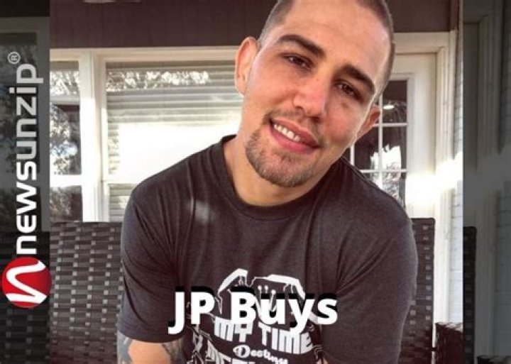 JP Buys (Young Savage) Wiki