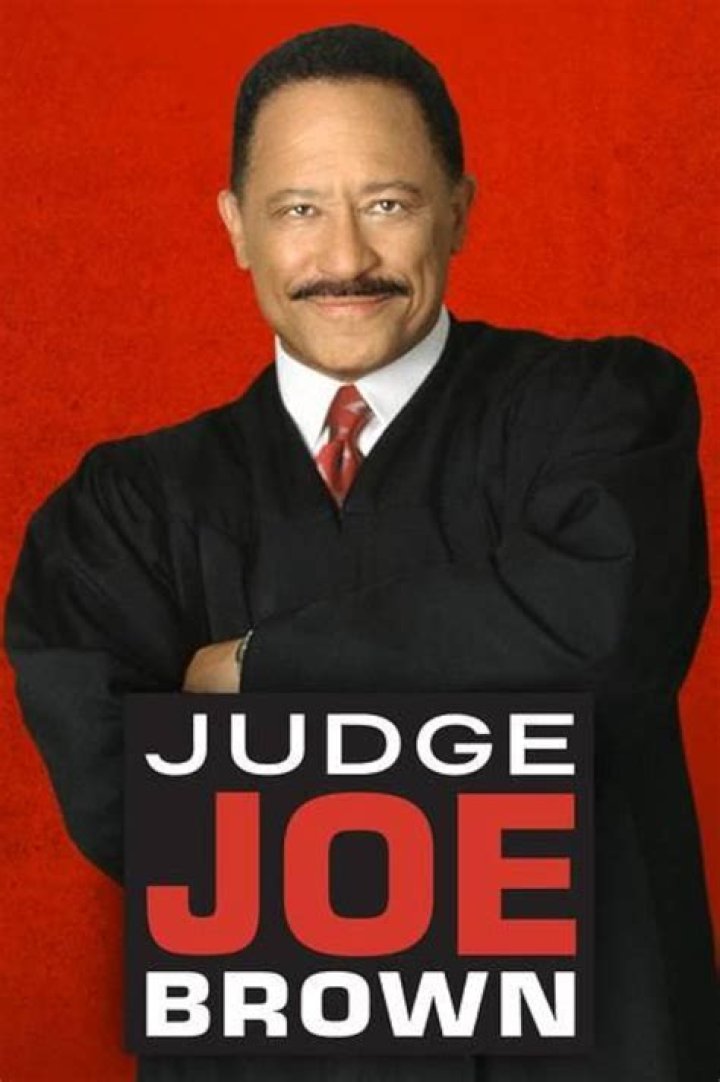 Judge Joe Brown (TV Show Host) - Age, Birthday, Bio, Facts, Family, Net Worth, Height & More