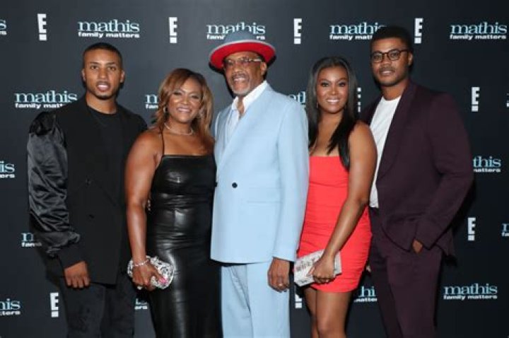 
Judge Mathis and Linda Reese’s kids : Is Judge Mathis gay? 