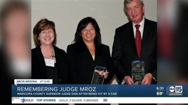 
Judge Rosa Mroz Political Affiliation And Husband, What Happened? 