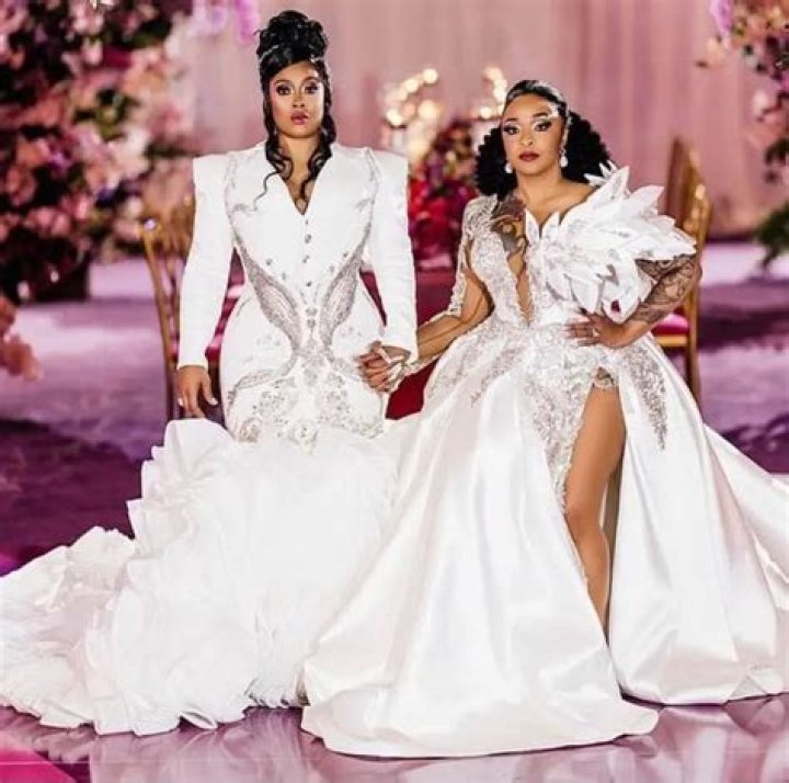 Judy Dupart and Da Brat Net Worth Difference, Watch The Wedding Pictures On Instagram
