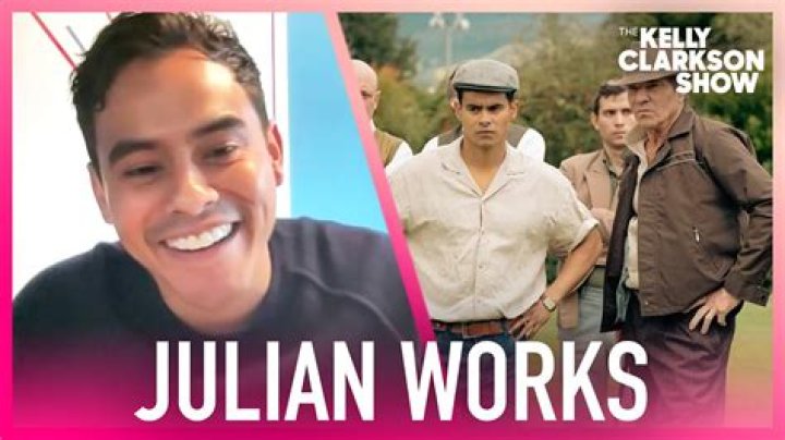 Julian Works (TV Actor) - Age, Birthday, Bio, Facts, Family, Net Worth, Height & More