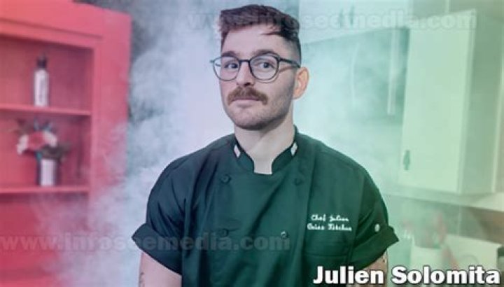 Julien Solomita Height, Weight, Net Worth, Age, Birthday, Wikipedia, Who, Nationality, Biography