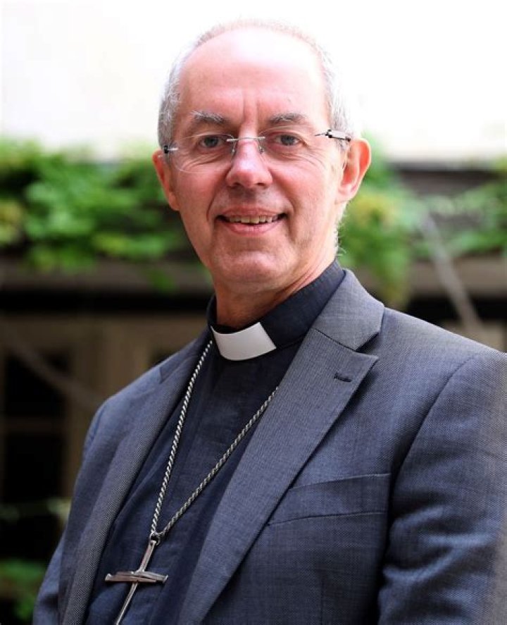 Justin Welby Biography, Age, Height, Wife, Net Worth, Family