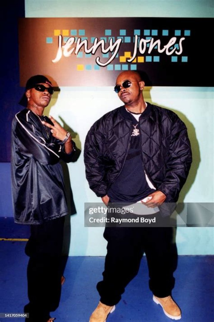 Astrology Birth Chart of K-Ci (R&B Singer) 2024