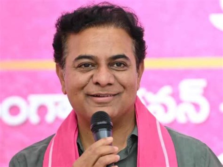 K. T. Rama Rao Biography, Age, Height, Wife, Net Worth, Family