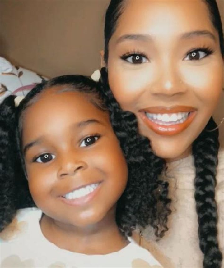 The Untold Truth About LisaRaye McCoy's Daughter