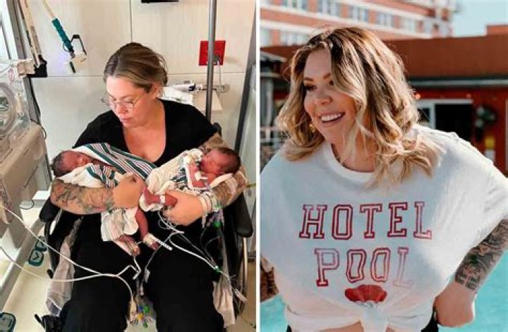 How tall is Kailyn Lowry