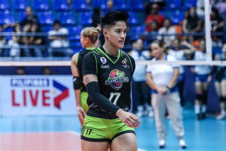Kamille Cal (Volleyball Player) - Age, Birthday, Bio, Facts, Family, Net Worth, Height & More