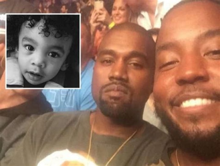 Kanye West’s Cousin Grieves Son — “Today Was the Worst Day of My Life!”