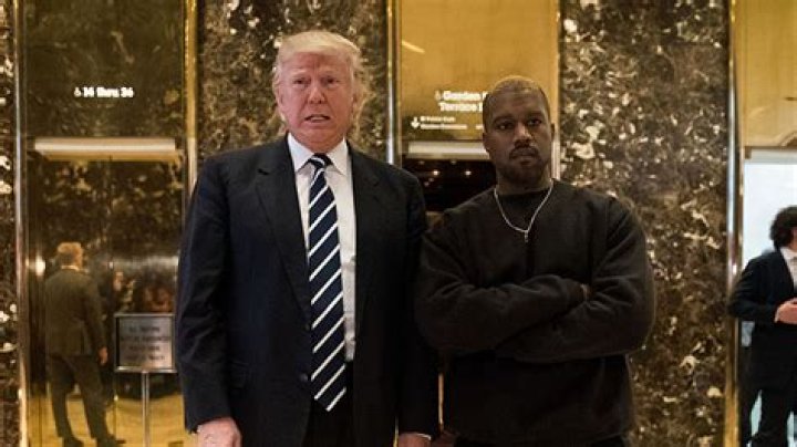 Kanye West Wants Donald Trump to Be Chicago’s Godfather