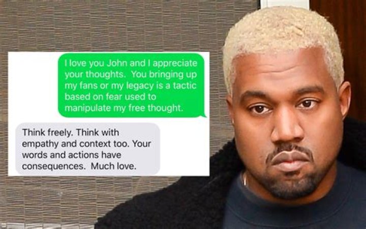 FYI — Kanye West and John Legend Are Still Beefing on Twitter, Despite Make up Selfie