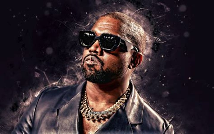 Astrology Birth Chart of Kanye West (Rapper) 2024