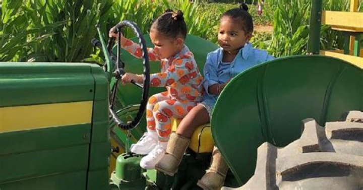 Kylie Jenner Takes Stormi Webster, Dream Kardashian and True Thompson to a Pumpkin Patch — Photos!
