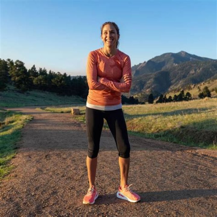 Kara Goucher biografía, edad, altura, esposa, net worth, familia
