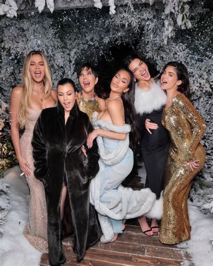 Time to Celebrate! Inside the Kardashian-Jenner’s Holiday Party for the Sisters’ Companies