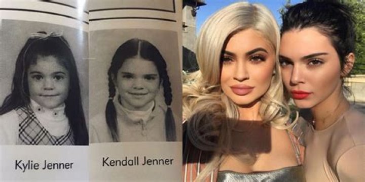ThrowbackHere’s What the Kardashians Looked Like in Their Yearbook Photos!