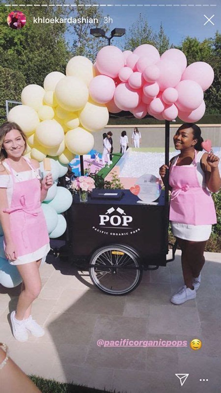 From Six Flags to Islands, the Kardashians Will Rent Anything for a Birthday Party